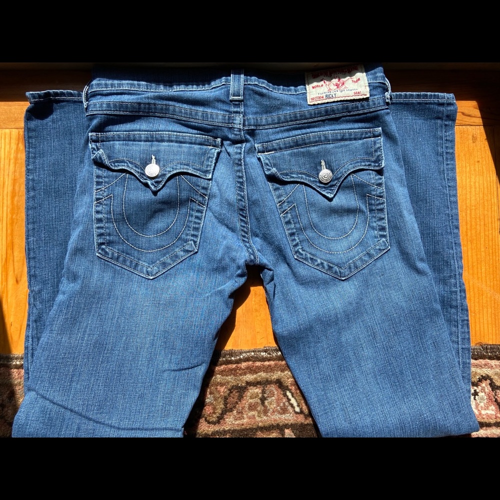 Men’s True Religion Jeans- Ricky